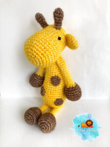 Giraffen Georg